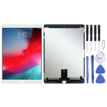 OEM LCD Screen for iPad Air 3  with Digitizer Full Assembly (White)