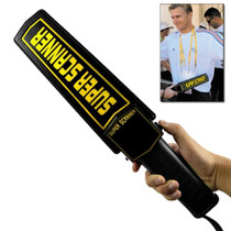 TS90 Hand-held Security Metal Detector, Detection Distance: 60mm