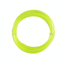 10m 1.75mm Normal Temperature PLA Cable 3D Printing Pen Consumables(Light Yellow)