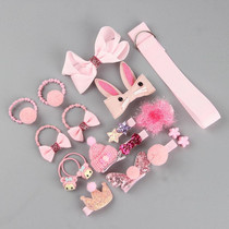 18-in-1 Girl Hair Accessories Princess Style Cute Hairpins, Style: 5945