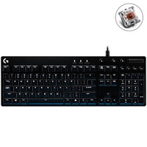 Logitech G610 Wired Gaming Mechanical Keyboard USB RGB Backlit Brown Axis