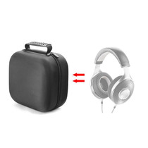 For FOCAL Elegia Headset Protective Storage Bag(Black)