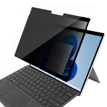 Laptop Frame Glue Anti-peeping Film For MicroSoft Surface Pro 8