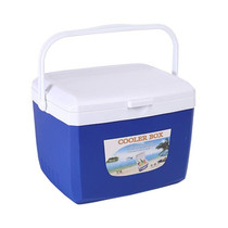 Portable Car Outdoor Ice Bucket Cooler mini Refrigerator 13L