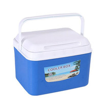 Portable Car Outdoor Ice Bucket Cooler mini Refrigerator 5L