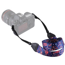 PULUZ Retro Ethnic Style Multi-color Series Shoulder Neck Strap Camera Strap for SLR / DSLR Cameras