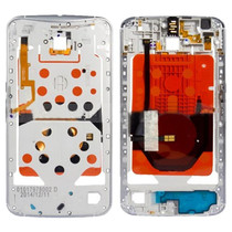 Middle Frame Bezel Plate for Motorola Nexus 6 XT1100(White)