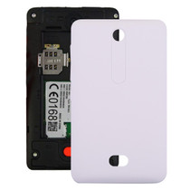 Battery Back Cover for Nokia Asha 501 (White)