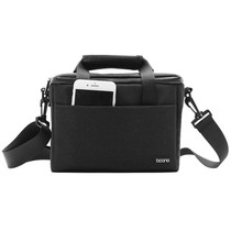 Baona BN-H001 Digital Camera Bag Casual Portable Camera Waterproof Bag, Size:Small(Black)