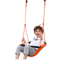 Detachable Three-In-One Growth Type Combination Swing Chair Baby Swing,Random Color Delivery