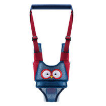 Four Seasons Breathable Basket Baby Toddler Belt BX36 Navigation Breathable Blue Owl