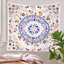 Bohemian Tapestry Room Decor Hanging Cloth, Size: 100x150cm(QY421-1)