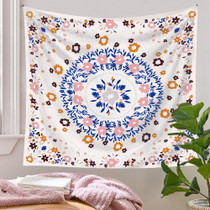 Bohemian Tapestry Room Decor Hanging Cloth, Size: 180x230cm(QY421-1)