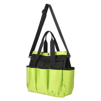 WESSLECO CL175 Outdoor Oxford Garden Tools Shoulder Bags(Green)