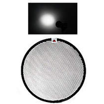 GODOX SN1002 Honeycomb Mesh Reflector Light Effect Accessory For 17cm Standard Cover, Density: 20