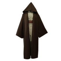 Loose Game Cosplay Suit (Color:Coffee Size:XXL)