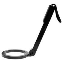 TS-80 Portable Folding Hand-Held Security Metal Detector Scanner(Black)