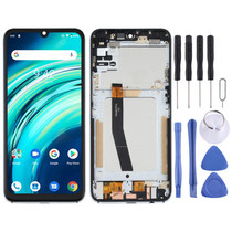 Original LCD Screen for UMIDIGI A9 Pro Digitizer Full Assembly With Frame