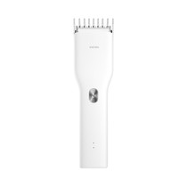 Original Xiaomi Enchen Boost Intelligent Fast Charging Electric Hair Trimmer Haircut Machine (White)