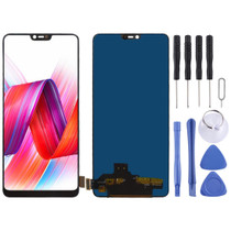 TFT LCD Screen for OPPO R15 with Digitizer Full Assembly (Black)