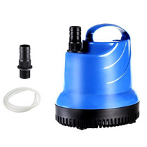 SUNSUN Fish Tank JGP Bottom Suction Water Filter Pump, CN Plug, Specification: 1500L 20W+12mmx2m Water Pipe