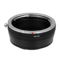 EOS-NEX Lens Mount Stepping Ring(Black)