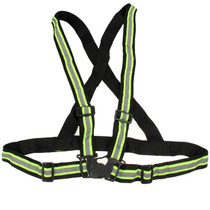 High Visibility Reflective Safety Vest