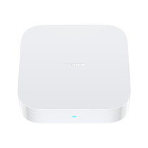 Original Xiaomi Multimode Smart Home Gateway 2 WiFi BT ZigBee RJ45 Connect(White)