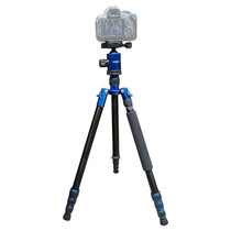 TRIOPO Oubao A-688 Adjustable Portable  Aluminum Alloy Tripod with Ball Head for SLR Camera