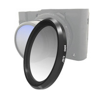 JSR Gradient GND8 Lens Filter for Panasonic LUMIX LX10