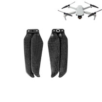 1 Pair Sunnylife 7238F-CF1 Carbon Fiber Propeller for DJI Mavic Air 2