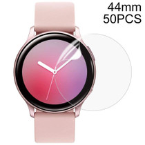 For Samsung Galaxy Watch Active 1 / 2 44mm 50 PCS Soft Hydrogel Film Watch Screen Protector