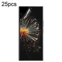 For Xiaomi Mix Fold 3 25pcs Full Screen Protector Explosion-proof Front Screen Hydrogel Film