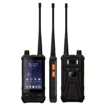 UNIWA P2 Walkie Talkie Rugged Phone, 3GB+32GB, IP67 Waterproof Dustproof Shockproof, 4.0 inch Android 8.1 Qualcomm Snapdragon SDM450 Octa Core up to 1.8GHz, Network: 4G, NFC, POC, SOS, OTG