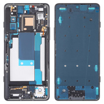 Middle Frame Bezel Plate for Xiaomi Redmi K40 Gaming / Poco F3 GT(Black)