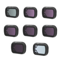 For DJI Mini 4 Pro JSR KB Series Drone Camera Lens Filter, Filter:CPL ND8/16/32/64/256/1000 NIGHT