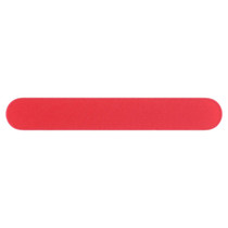 For iPhone 14 / 14 Plus US Edition 5G Signal Antenna Glass Plate (Red)