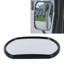 3R-025 Truck Blind Spot Rear View Wide Angle Mirror, Size: 14cm  10.5cm(Black)