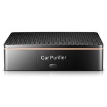 BL-002 USB Car Air Purifier(Black)