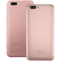 For OPPO R11 Plus Back Cover (Rose Gold)