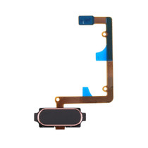 For Galaxy A5 (2016) / A510 Home Button Flex Cable with Fingerprint Identification(Pink)