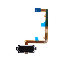 For Galaxy A5 (2016) / A510 Home Button Flex Cable with Fingerprint Identification(Black)