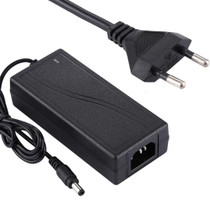 EU Plug 12V 3.0A Portable Power AC Adapter for LED, Output Tips: 5.5 x 2.5mm