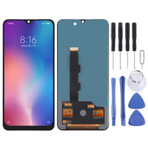 TFT LCD Screen for Xiaomi Mi 9 SE with Digitizer Full Assembly, Not Supporting Fingerprint Identification