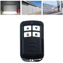 Metal Dial Type 433 Frequency Electric Garage Rolling Door Wireless Waterproof Remote Control(F-BMTK)