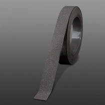 Floor Anti-slip Tape PEVA Waterproof Nano Non-marking Wear-resistant Strip, Size:2.5cm x 10m(Grey)