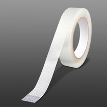 Floor Anti-slip Tape PEVA Waterproof Nano Non-marking Wear-resistant Strip, Size:2.5cm x 10m(Transparent)