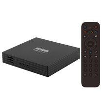 MECOOL KT1 DVB T2 Android 10.0 Smart TV Set Top Box, Amlogic S905X4-B Quad Core ARM Cortex-A55, 2GB+16GB, Dual Band WiFi, Bluetooth(UK Plug)