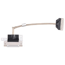 For Microsoft Surface Laptop Go 1943 Charging Port Connector Flex Cable (Silver)