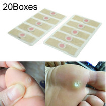 20 Boxes Foot Corn Remover Feet Care